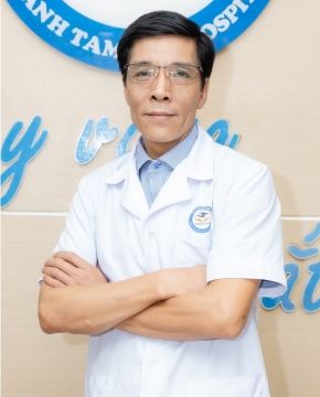 Bác sĩ CK II - TTƯT: Lê Viết Tâm